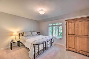 Family-friendly Kirkland Home ~ 1 Mi to Downtown