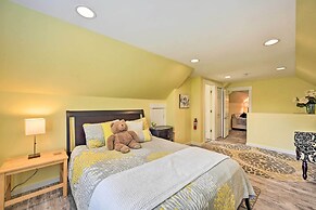 Family-friendly Kirkland Home ~ 1 Mi to Downtown