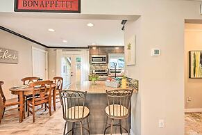 Family-friendly Kirkland Home ~ 1 Mi to Downtown