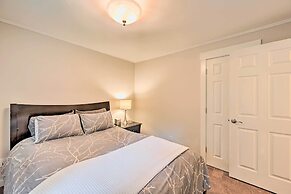 Family-friendly Kirkland Home ~ 1 Mi to Downtown