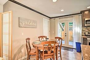 Family-friendly Kirkland Home ~ 1 Mi to Downtown
