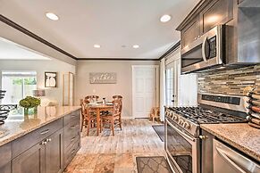 Family-friendly Kirkland Home ~ 1 Mi to Downtown