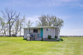 Cozy Waterfront Home on the Bay of Green Bay!