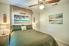 Cedar Creek Lake Home: Private Dock & Hot Tub