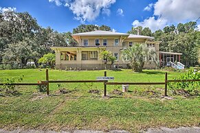 Historic Crescent City Studio - Lakefront w/ Dock!