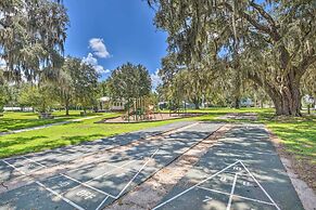 Historic Crescent City Studio - Lakefront w/ Dock!