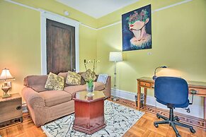 Historic Crescent City Studio - Lakefront w/ Dock!