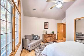 Beautiful Ozark Oasis w/ Deck: Walk to Beaver Lake