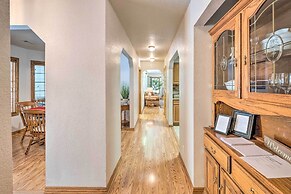 Beautiful Ozark Oasis w/ Deck: Walk to Beaver Lake