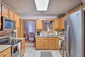 Beautiful Ozark Oasis w/ Deck: Walk to Beaver Lake