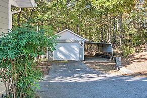 Beautiful Ozark Oasis w/ Deck: Walk to Beaver Lake