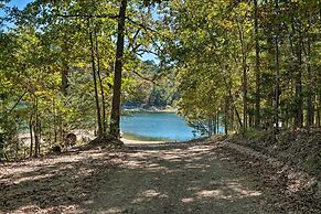 Beautiful Ozark Oasis w/ Deck: Walk to Beaver Lake