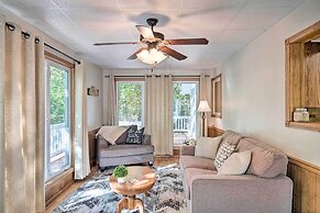 Beautiful Ozark Oasis w/ Deck: Walk to Beaver Lake