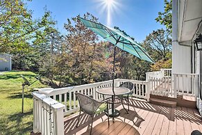 Beautiful Ozark Oasis w/ Deck: Walk to Beaver Lake