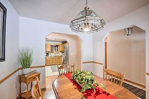 Beautiful Ozark Oasis w/ Deck: Walk to Beaver Lake