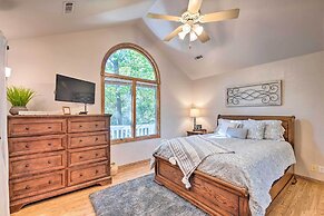 Beautiful Ozark Oasis w/ Deck: Walk to Beaver Lake