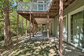 Beautiful Ozark Oasis w/ Deck: Walk to Beaver Lake