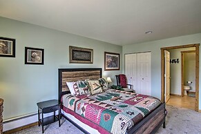 Airy Emigrant Townhome w/ Sweeping Mtn Views!