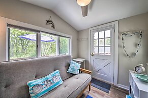 Charming East Boothbay Cottage w/ Large Yard!