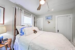 Charming East Boothbay Cottage w/ Large Yard!