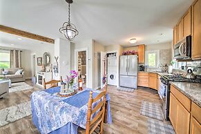 Charming East Boothbay Cottage w/ Large Yard!