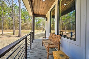 Stunning Broken Bow Gem w/ Hot Tub & Fire Pit