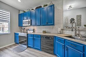 Renovated Kissimmee Townhome: 5 Mi to Disney!