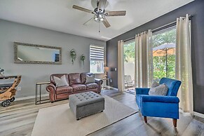 Renovated Kissimmee Townhome: 5 Mi to Disney!