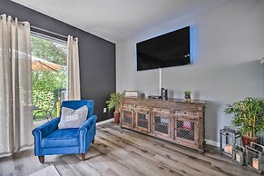 Renovated Kissimmee Townhome: 5 Mi to Disney!