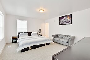 South Salt Lake Townhome - Family Friendly!