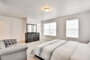 South Salt Lake Townhome - Family Friendly!