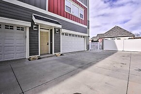 South Salt Lake Townhome - Family Friendly!