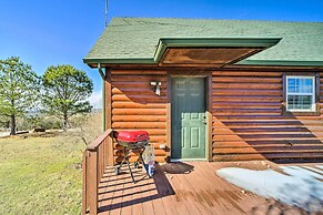Cabin Rental Near Lake Tenkiller State Park