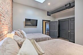 Upscale Loft in the Heart of Dtwn Springfield