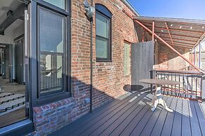 Upscale Loft in the Heart of Dtwn Springfield