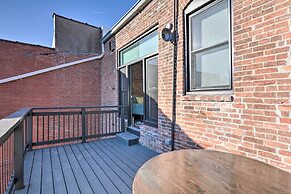 Upscale Loft in the Heart of Dtwn Springfield