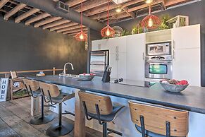Upscale Loft in the Heart of Dtwn Springfield