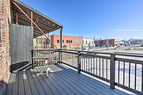 Upscale Loft in the Heart of Dtwn Springfield