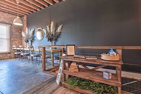 Upscale Loft in the Heart of Dtwn Springfield