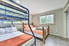 Waterfront Lake Huron Getaway: Private Beach!