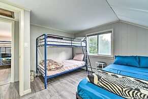 Waterfront Lake Huron Getaway: Private Beach!