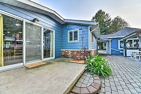 Waterfront Lake Huron Getaway: Private Beach!