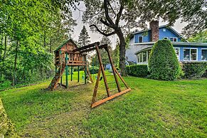 Waterfront Lake Huron Getaway: Private Beach!