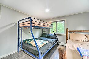 Waterfront Lake Huron Getaway: Private Beach!