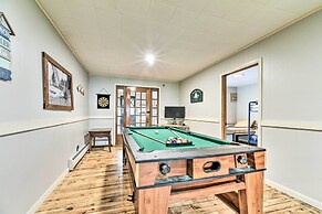 Waterfront Lake Huron Getaway: Private Beach!