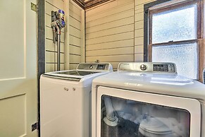 Waterfront Lake Huron Getaway: Private Beach!