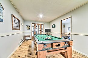 Waterfront Lake Huron Getaway: Private Beach!