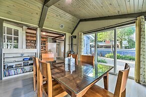 Waterfront Lake Huron Getaway: Private Beach!