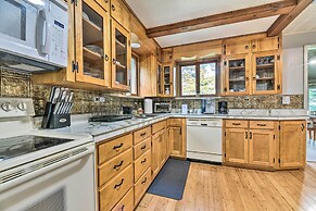 Waterfront Lake Huron Getaway: Private Beach!