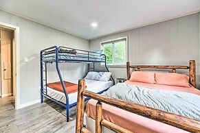 Waterfront Lake Huron Getaway: Private Beach!